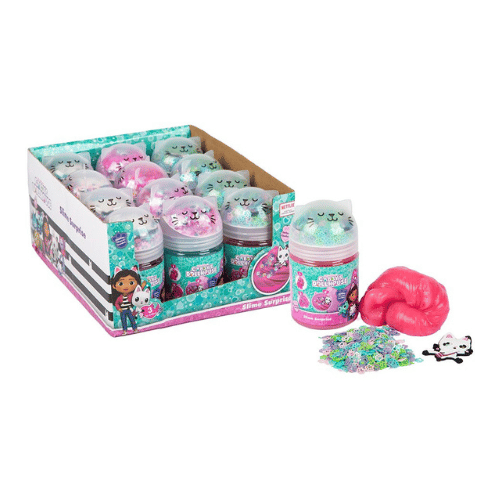 Gabby’s Dollhouse Surprise Slime
