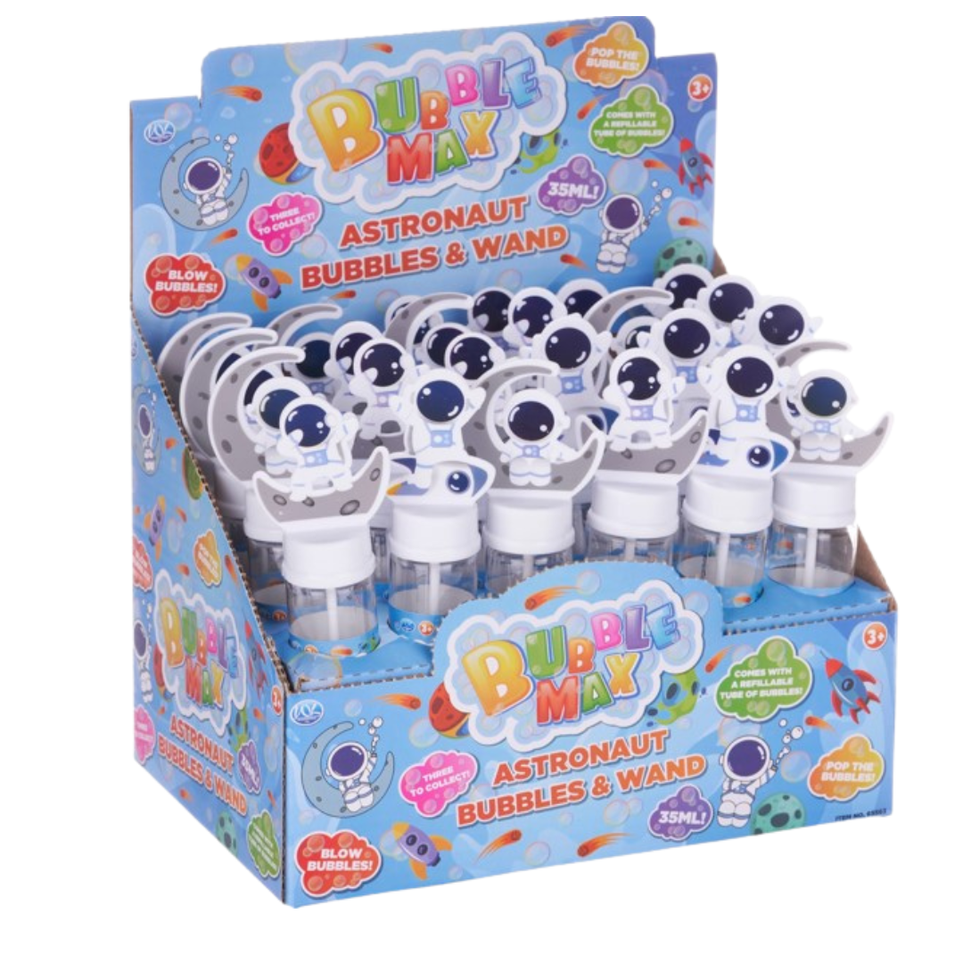 Mini Astronaut Bubbles 35g