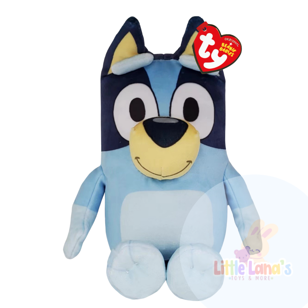 TY Beanie Boos Bluey – Bluey 6″ Plush