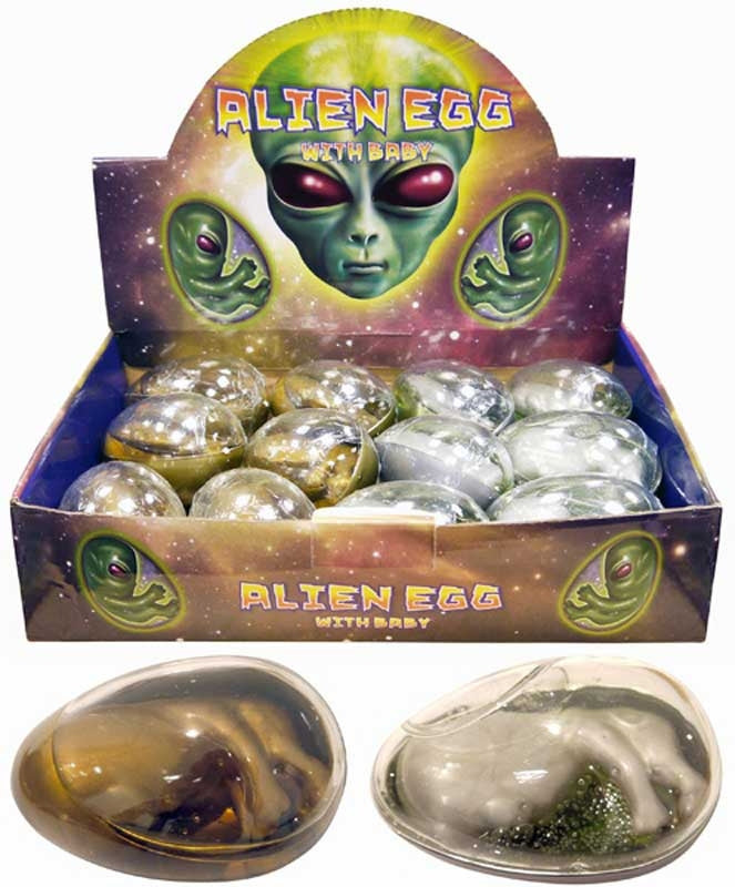 Large Alien Slime Egg