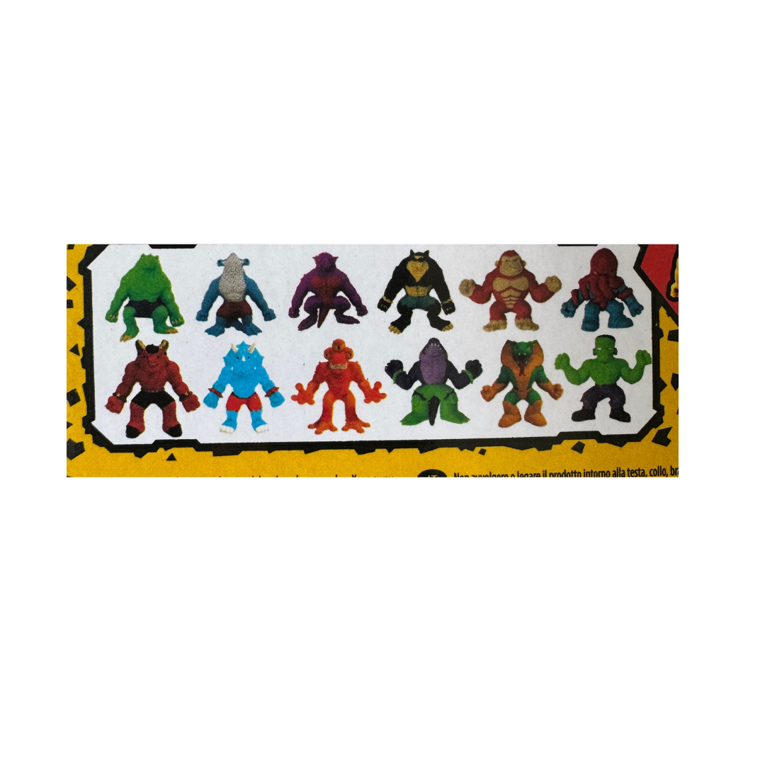 Stretcherz Stretch Squad Minis