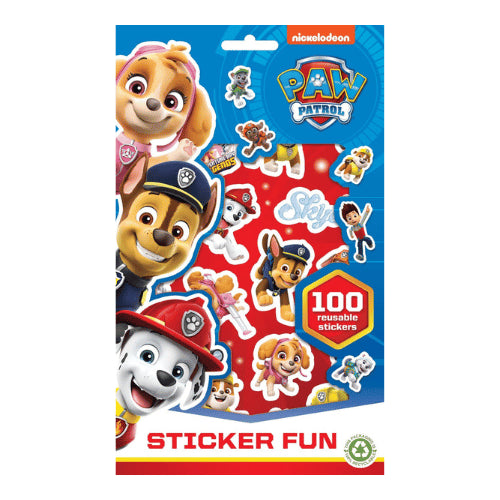 Paw Patrol Stickers