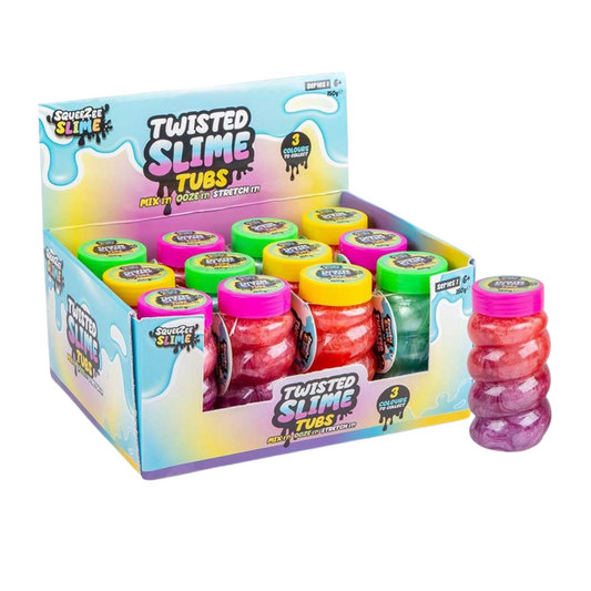 Twisted Slime Tub