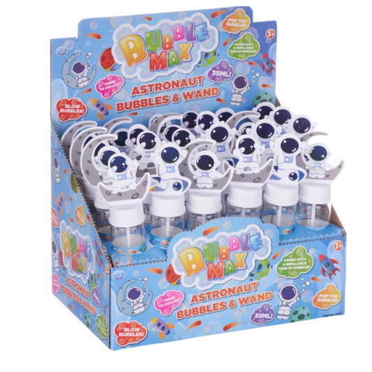 Mini Astronaut Bubbles 35g