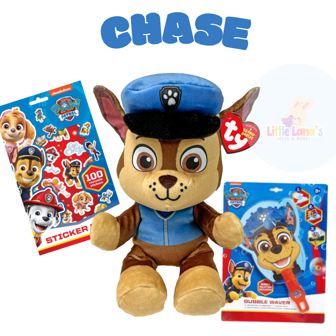 Paw Patrol Adventure Bundle - Chase