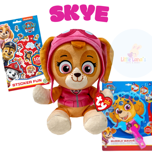 Paw Patrol Adventure Bundle - Skye