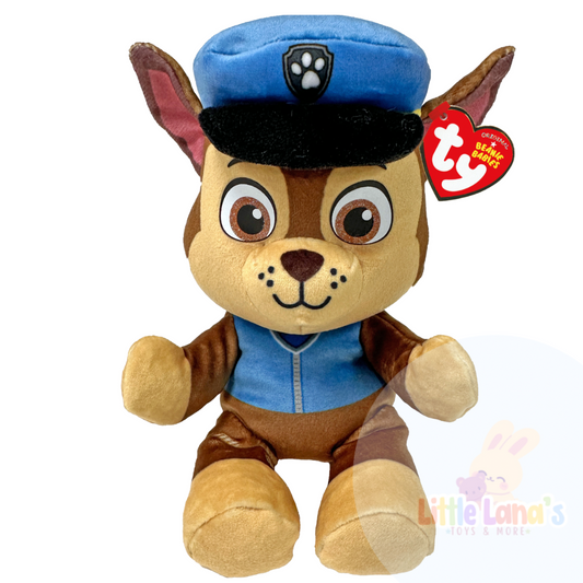 TY Beanie Boos Paw Patrol – Chase 6″ plush