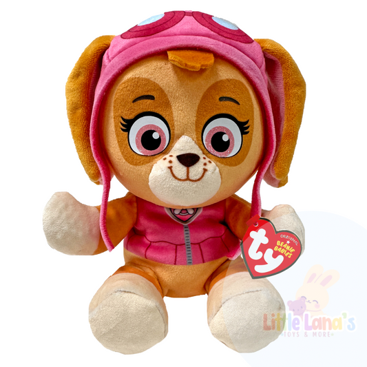 TY Beanie Boos Paw Patrol – Skye 6″ plush
