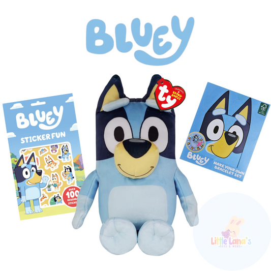 Bluey Fun Time Bundle