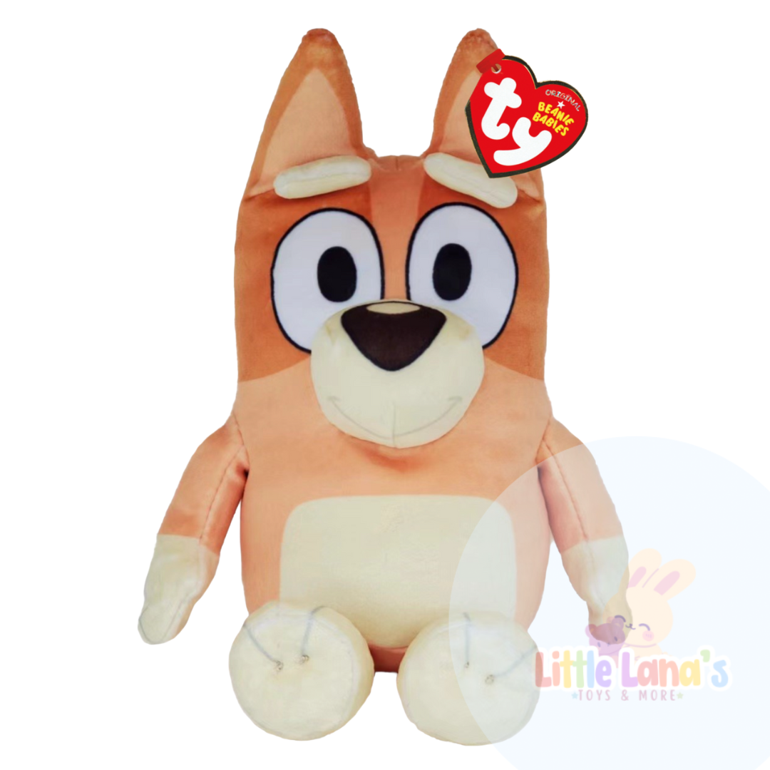 TY Beanie Boos Bluey – Bingo 6″ Plush
