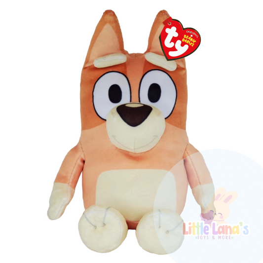 TY Beanie Boos Bluey – Bingo 6″ Plush