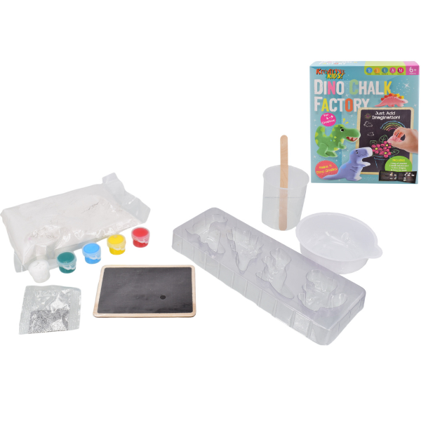 Dino Chalk Factory