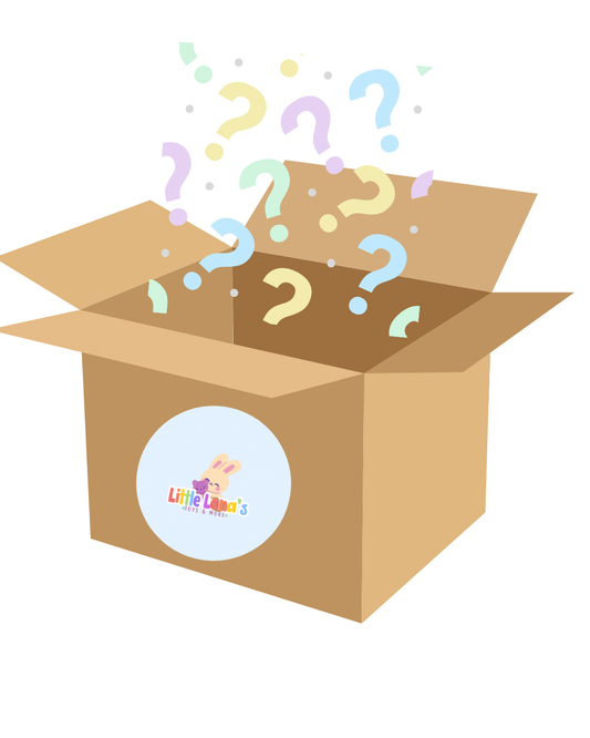 £10 Kids Mystery Toy Bag