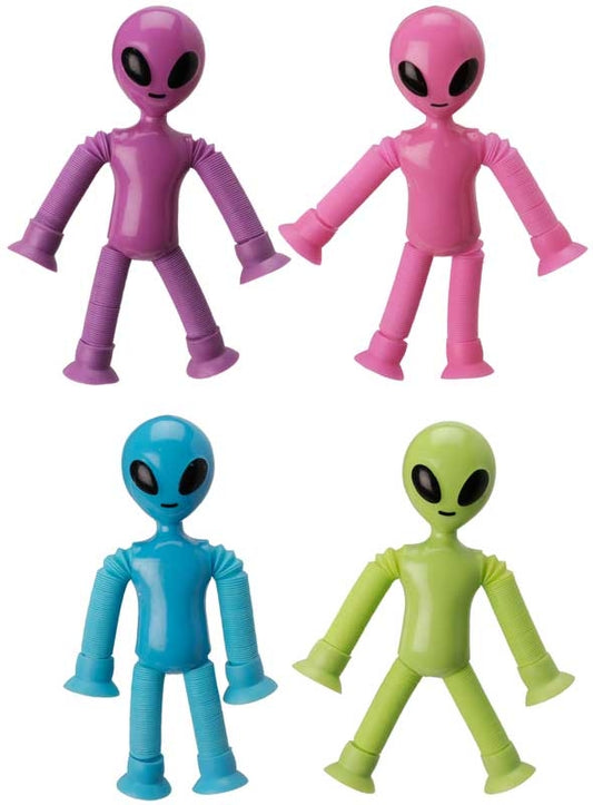 Alien Invasion Pop Tube Stretcherz